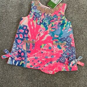 Lilly Pulitzer baby set